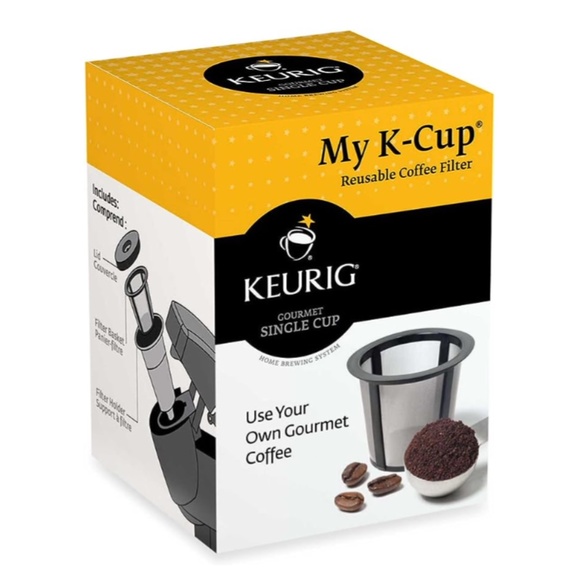 Keurig My K-Cup Reusable Coffee Filter - Picture 1 of 3